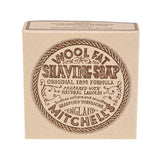Mitchell's Wool Fat Shaving Soap Refill-Mitchell's Wool Fat Soap-ItalianBarber