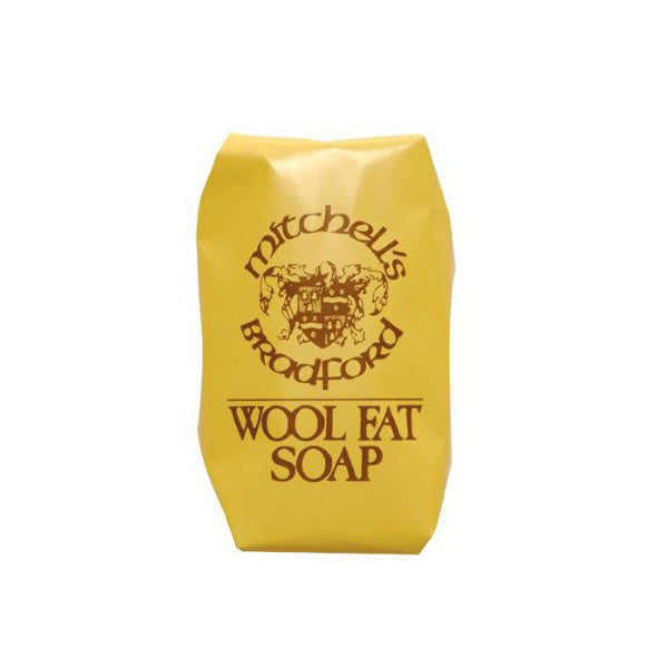 Mitchell's Wool Fat Bath Bar Soap-Mitchell's Wool Fat Soap-ItalianBarber