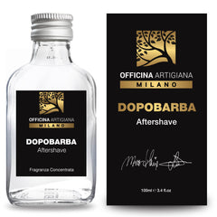 Officina Artigiana Milano Signature Aftershave Splash-Officina Artigiana Milano-ItalianBarber