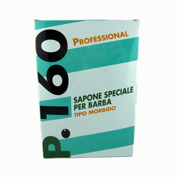 P.160 1kg Shave Cream - Tipo Morbido-P160-ItalianBarber
