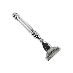 Parker 43R Heavyweight All-Metal Triple Blade Razor-Parker-ItalianBarber