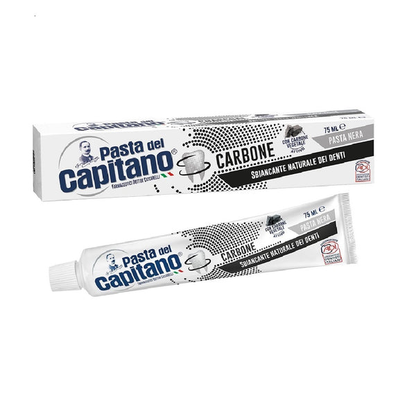 Pasta Del Capitano Whitening Toothpaste 75 ml-Pasta Del Capitano-ItalianBarber