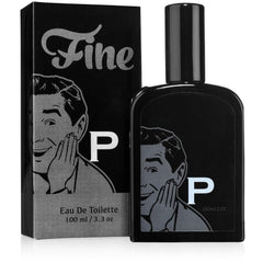 Fine Eau De Toilette - Platinum-Fine Accoutrements-ItalianBarber