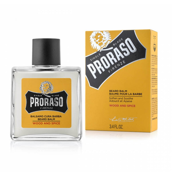 Proraso Beard Balm - Wood and Spice-Proraso-ItalianBarber