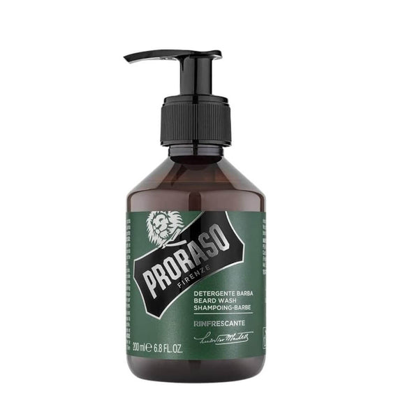 Proraso Beard Shampoo - Refreshing-Proraso-ItalianBarber