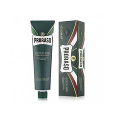 (Green Tube) Proraso Shave Cream - Menthol and Eucalyptus - Cooling and Refreshing-Proraso-ItalianBarber