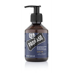 Proraso Beard Shampoo - Azur Lime-Proraso-ItalianBarber