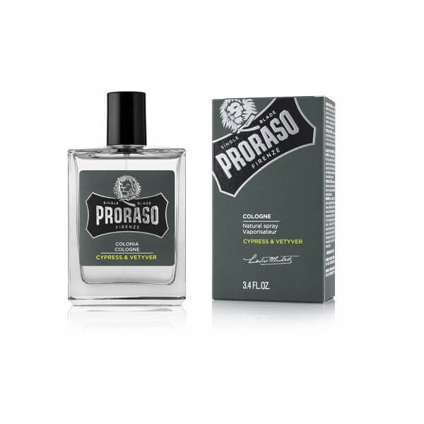 Proraso Cologne - Cypress And Vetyver-Proraso-ItalianBarber