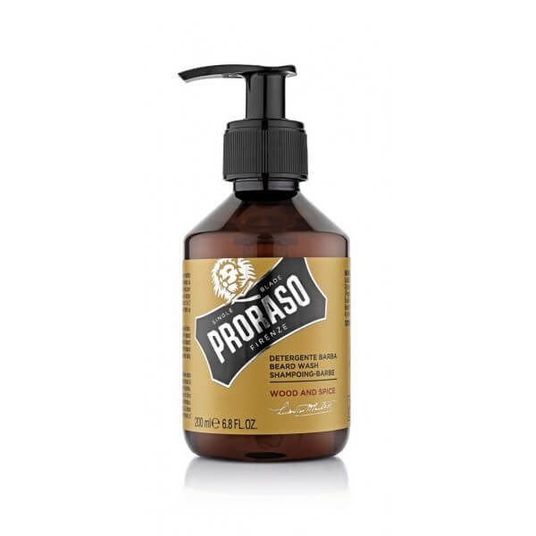 Proraso Beard Shampoo - Wood And Spice-Proraso-ItalianBarber