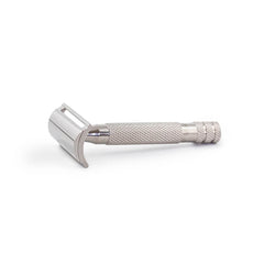 RazoRock BBS "AS" Stainless Steel Double-Edge Safety Razor-RazoRock-ItalianBarber