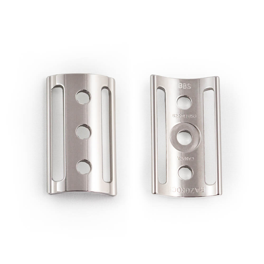 RazoRock Razor Parts – ItalianBarber