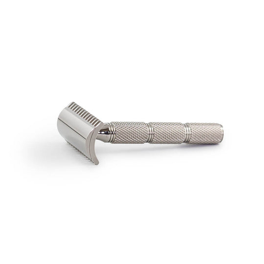 RazoRock BBS "OC" Stainless Steel Double-Edge Safety Razor-RazoRock-ItalianBarber