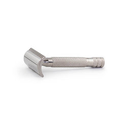 RazoRock BBS "OC" Stainless Steel Double-Edge Safety Razor-RazoRock-ItalianBarber