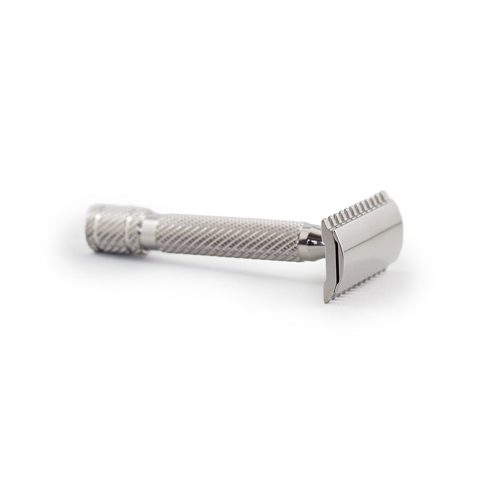 RazoRock Game Changer OPEN COMB .84-P Double-Edge Razor – ItalianBarber