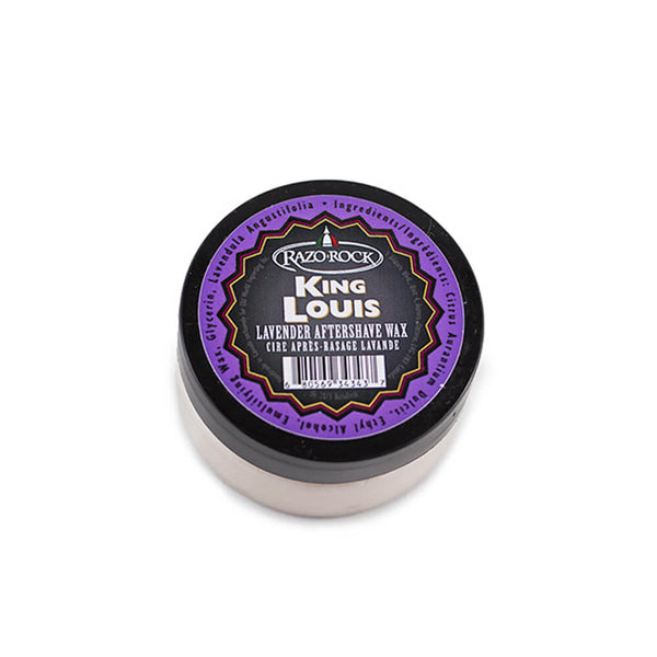 RazoRock King Louis Lavender Aftershave Wax-RazoRock-ItalianBarber