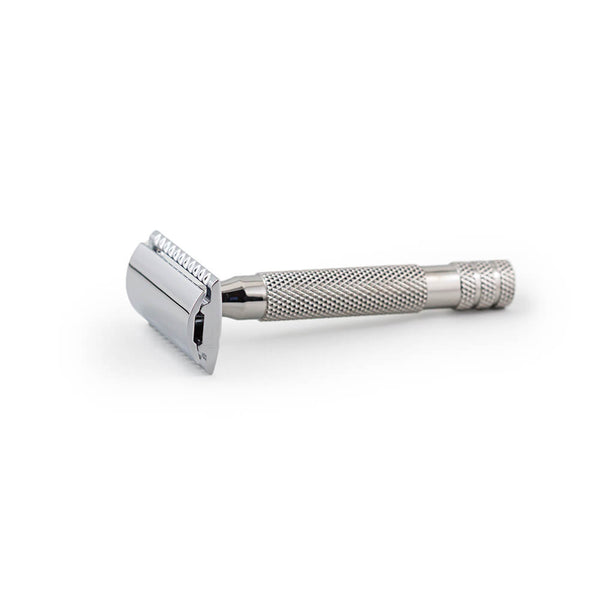 RazoRock Mission Double Edge (DE) Safety Razor (For Kits - CSKB)-RazoRock-ItalianBarber
