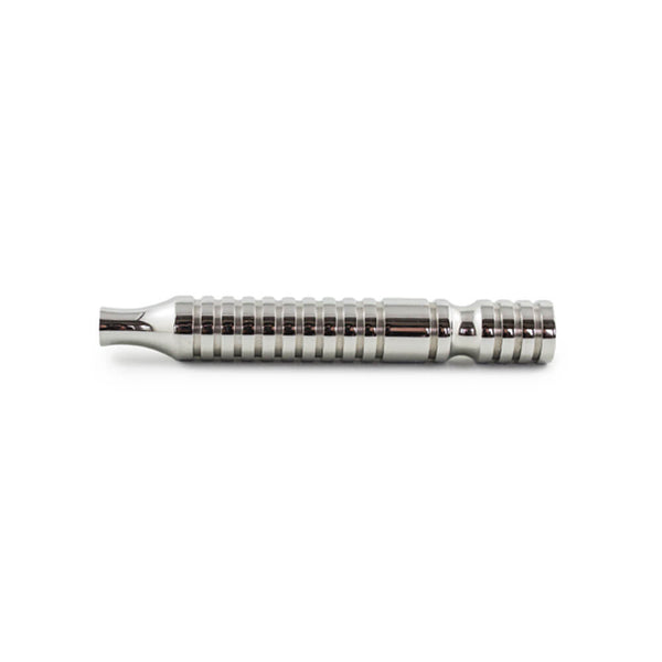 (Handle Only) RazoRock One Piece HALO Handle - 316L Stainless Steel-RazoRock-ItalianBarber