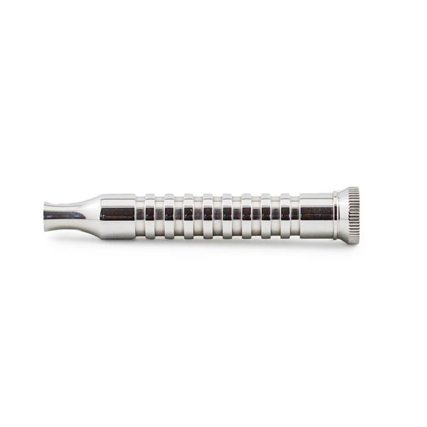 (Handle Only) RazoRock Two-Piece Halo Razor Handle - 316L Stainless Steel-RazoRock-ItalianBarber