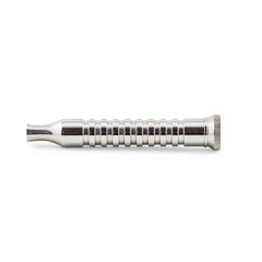 (Handle Only) RazoRock Two-Piece Halo Razor Handle - 316L Stainless Steel-RazoRock-ItalianBarber