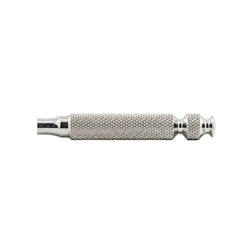 (Handle Only) RazoRock UFO Razor Handle - 316L Stainless Steel-RazoRock-ItalianBarber