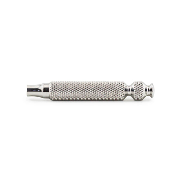 (Handle Only) RazoRock UFO Razor Handle - 316L Stainless Steel-RazoRock-ItalianBarber