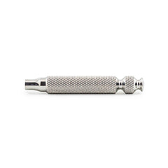 (Handle Only) RazoRock UFO Razor Handle - 316L Stainless Steel-RazoRock-ItalianBarber