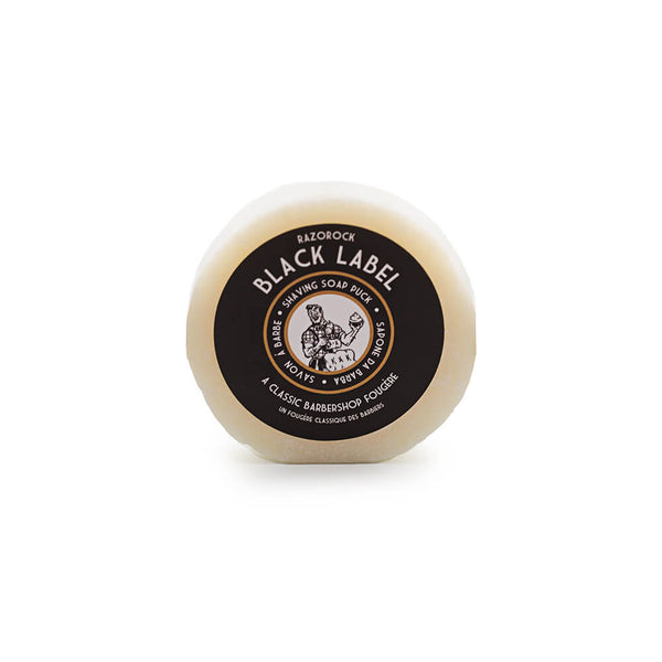 RazoRock "What the Puck?!" Shaving Soap - Black Label-RazoRock-ItalianBarber