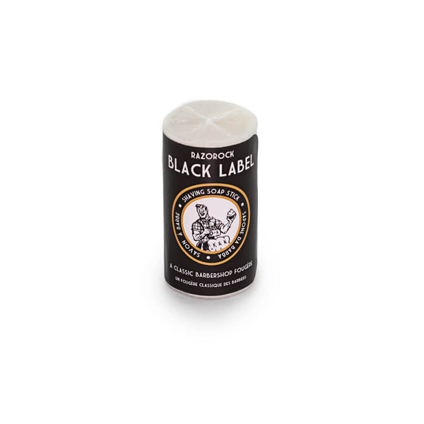 RazoRock Shaving Soap Stick - Black Label-RazoRock-ItalianBarber