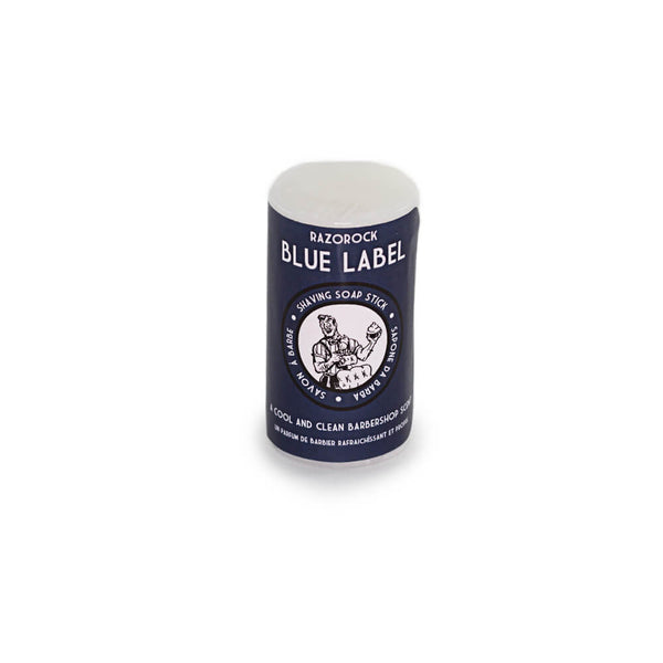 RazoRock Shaving Soap Stick - Blue Label-RazoRock-ItalianBarber