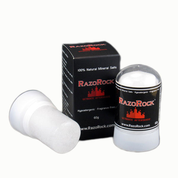 RazoRock 60g Alum Stick-RazoRock-ItalianBarber