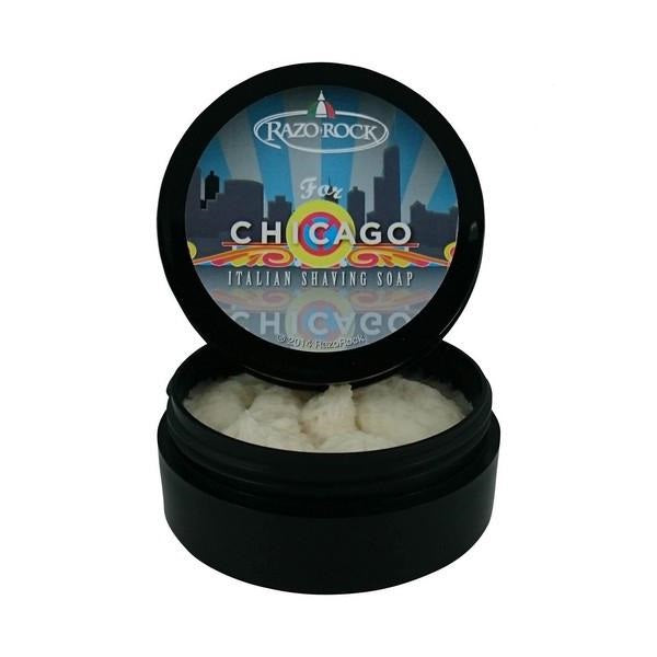 RazoRock For Chicago Italian Shaving Soap-RazoRock-ItalianBarber