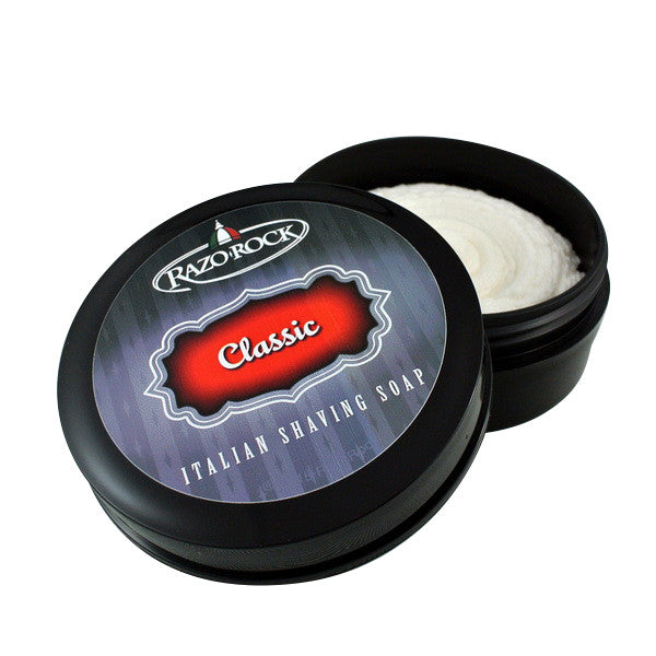 RazoRock Classic Italian Shaving Soap-RazoRock-ItalianBarber