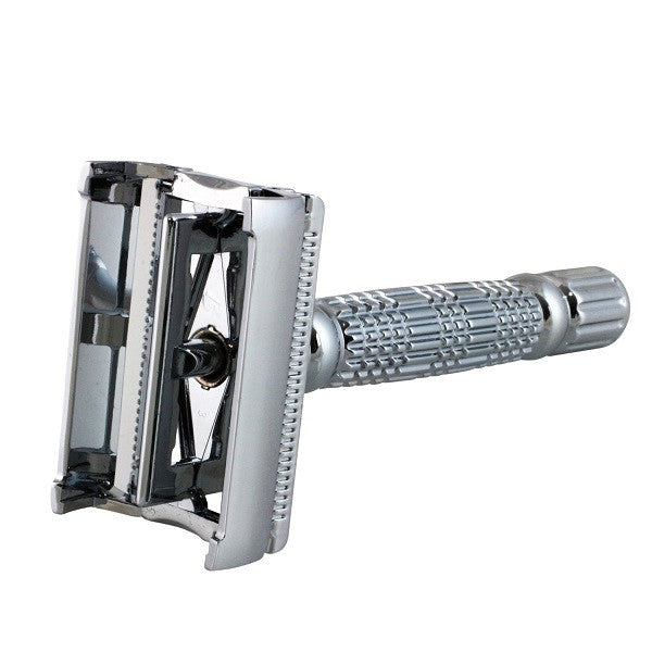 RazoRock Quick-Change DE Safety Razor – ItalianBarber