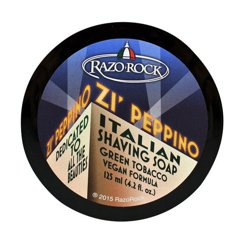 RazoRock Zi' Peppino Shaving Soap - (For Kits - CSKB)-RazoRock-ItalianBarber
