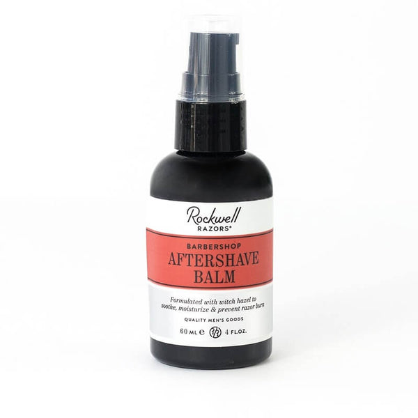 Rockwell Aftershave Balm - Barbershop Scent-Rockwell Razors-ItalianBarber