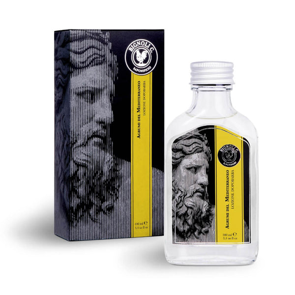 Saponificio Bignoli Aftershave Splash - Agrumi Del Mediteraneo-Saponificio Bignoli-ItalianBarber