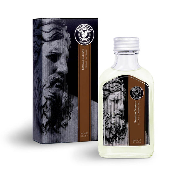 Saponificio Bignoli Aftershave Splash - Sandalo Indiano-Saponificio Bignoli-ItalianBarber
