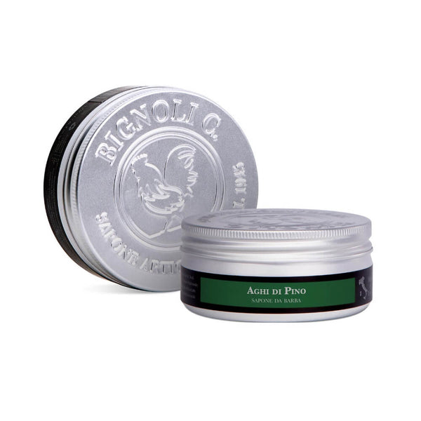 Saponificio Bignoli Shaving Cream - Aghi Di Pino-Saponificio Bignoli-ItalianBarber