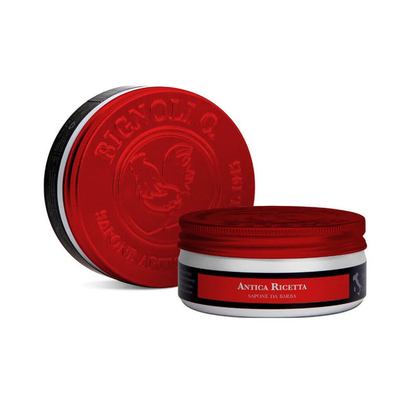 Saponificio Bignoli Shaving Cream - Antica Ricetta-Saponificio Bignoli-ItalianBarber