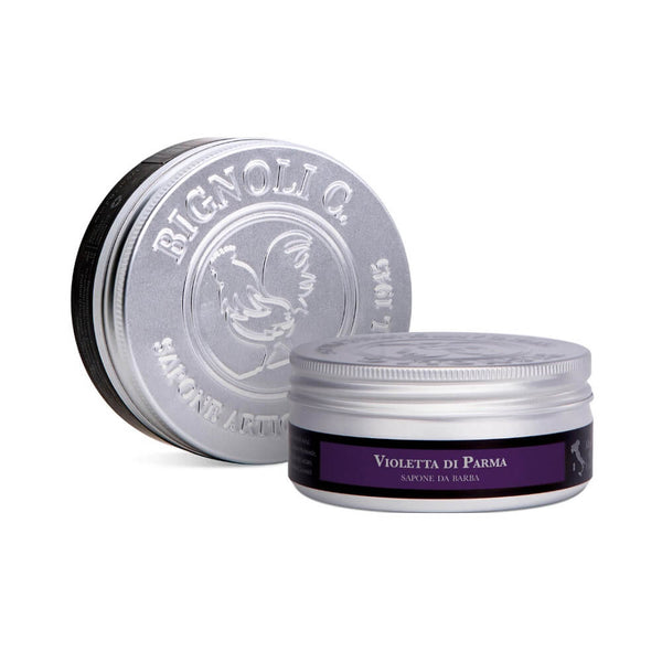 Saponificio Bignoli Shaving Cream - Violetta di Parma-Saponificio Bignoli-ItalianBarber