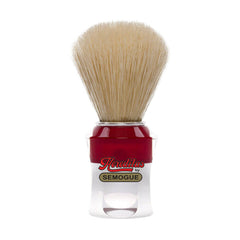 Semogue 610 Premium Boar Bristle Shaving Brush in Red-Semogue-ItalianBarber