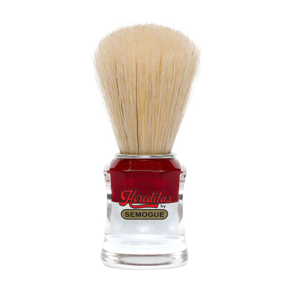 Semogue 820 Premium Boar Bristle Shaving Brush in Red-Semogue-ItalianBarber