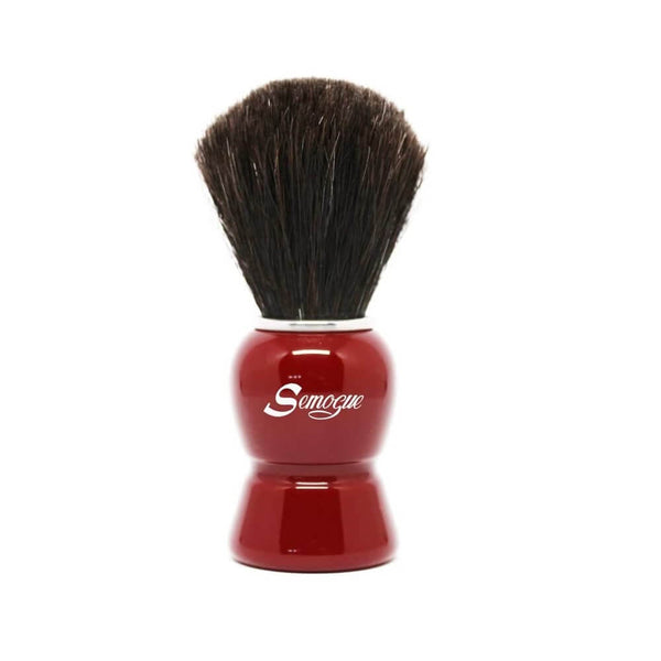 Semogue Galahad-C3 Premium Black Horse Shaving Brush-Semogue-ItalianBarber