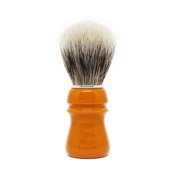 Semogue Owner's Club Mistura Badger & Boar Shaving Brush - Butterscotch-Semogue-ItalianBarber
