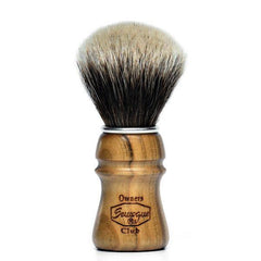 Semogue Owners Club Finest Badger Shaving Brush, Cherry Wood-Semogue-ItalianBarber