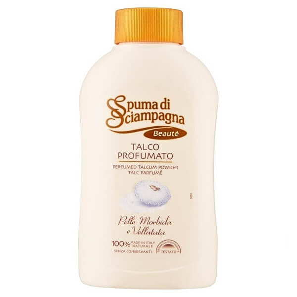 Spuma di Sciampagna Body Powder 200g-Spuma di Sciampagna-ItalianBarber