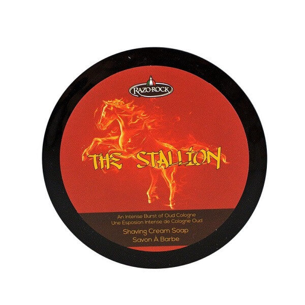 RazoRock "The Stallion" Italian Shaving Soap-RazoRock-ItalianBarber