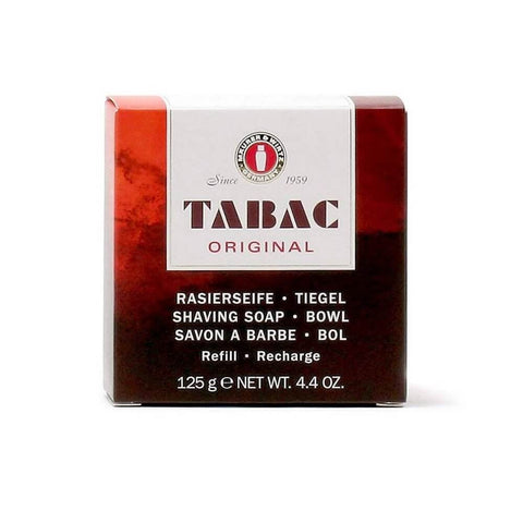 Tabac Shaving Soap Refill 125g-Tabac-ItalianBarber