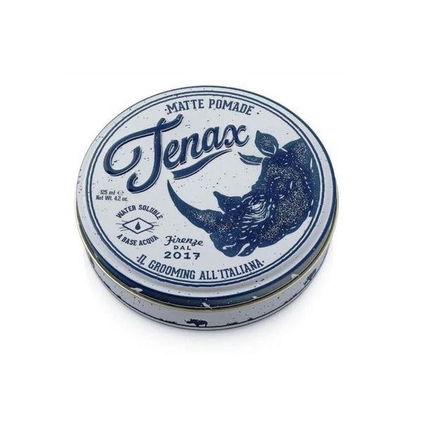 Tenax Water Based Pomade - Matte-Tenax-ItalianBarber