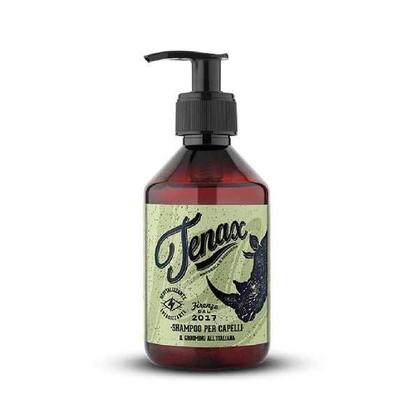 Tenax Hair Shampoo-Tenax-ItalianBarber